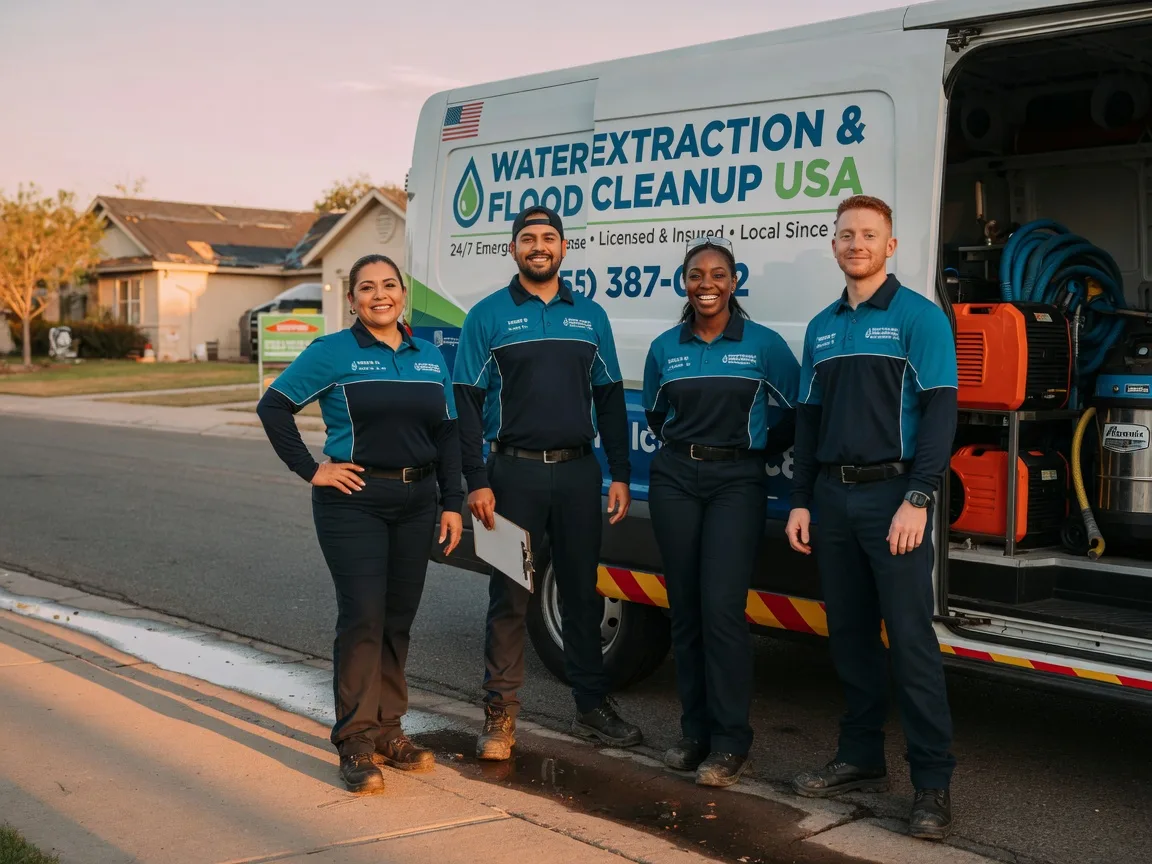 Emergency Water Extraction company in Brackettville, TX