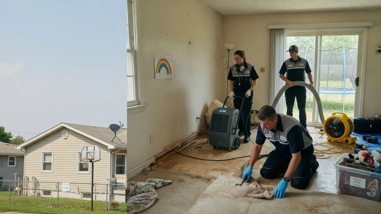 Emergency Water Extraction in Brackettville, TX near me